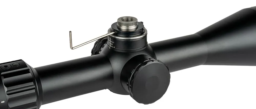 Element Optics Zielfernrohr Helix GEN 2 | 6-24x50 SFP APR-1C MRAD