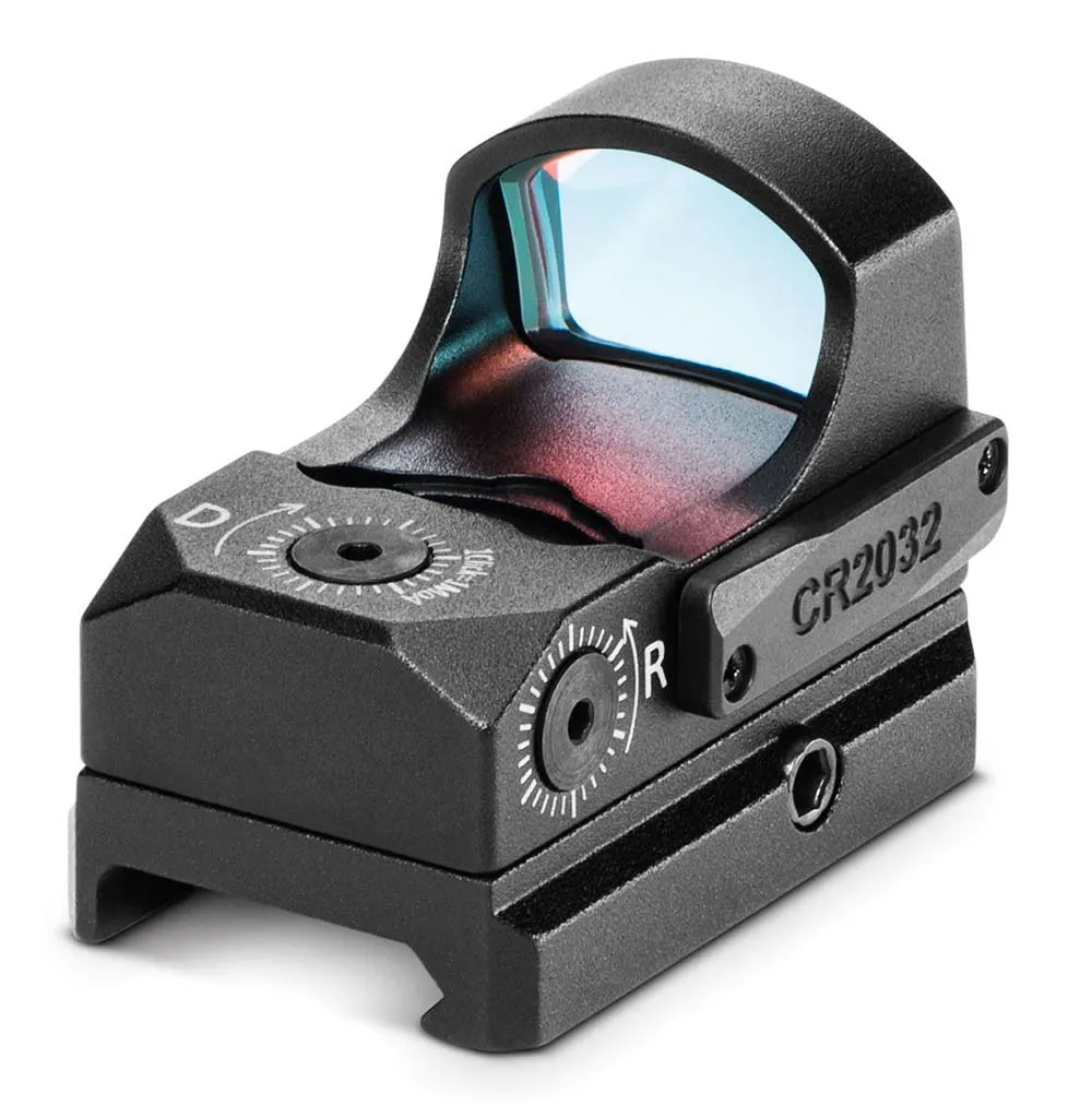 Leuchtpunktvisier Hawke Micro Reflexvisier Rotpunktvisier 3 moa 12141