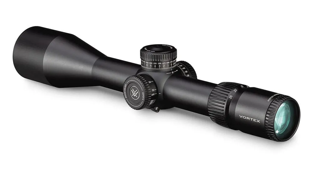 Zielfernrohr VORTEX VENOM 5-25x56 FFP EBR-7C MOA parallaxenausgleich
