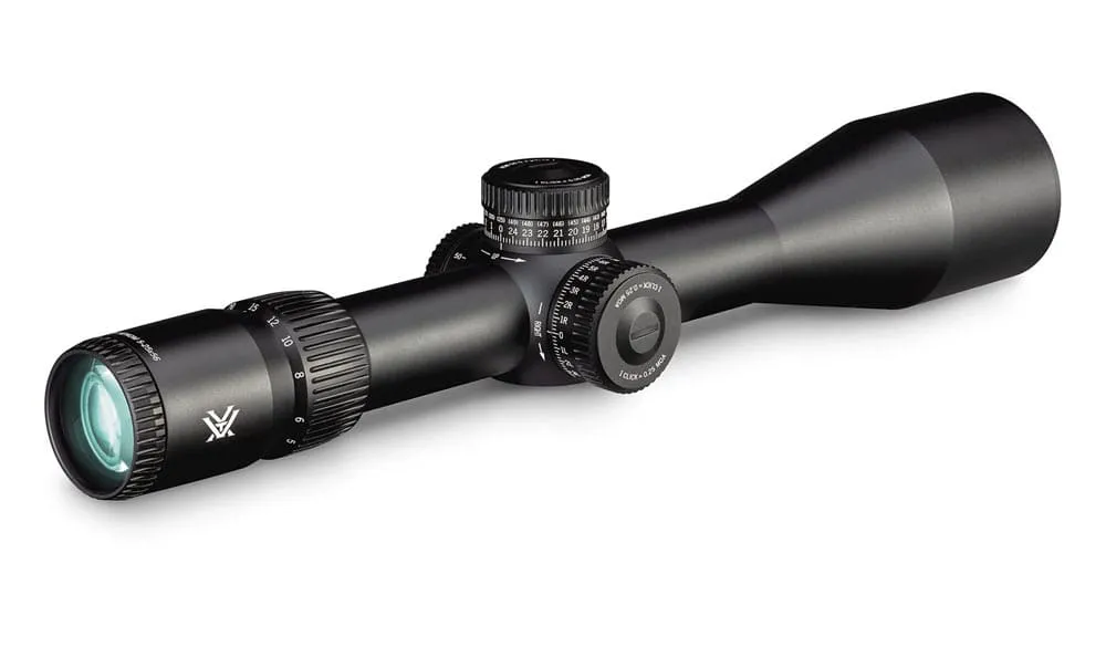 Zielfernrohr VORTEX VENOM 5-25x56 FFP EBR-7C MOA tactical