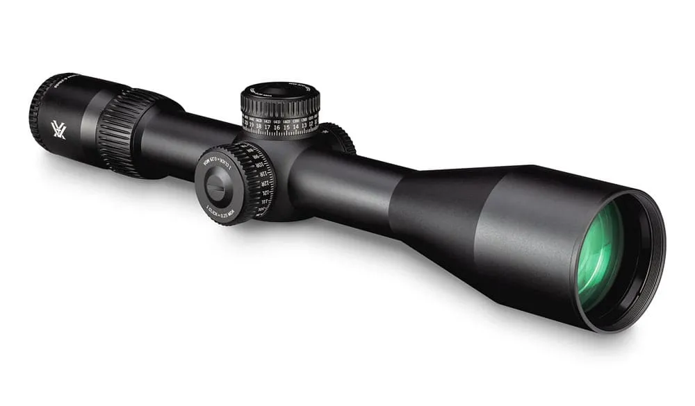 Zielfernrohr VORTEX VENOM 5-25x56 FFP EBR-7C MOA