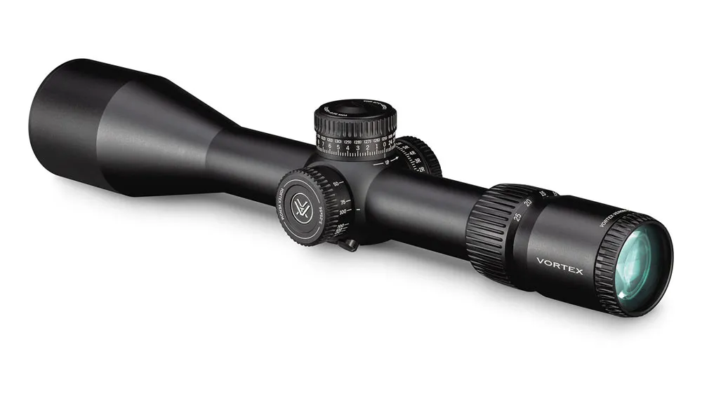 Zielfernrohr VORTEX VENOM 5-25x56 FFP EBR-7C MRAD parallaxenausgleich