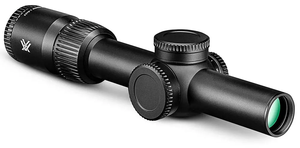 Zielfernrohr Vortex Venom 1-6x24 SFP AR-BDC3 Leuchtabsehen