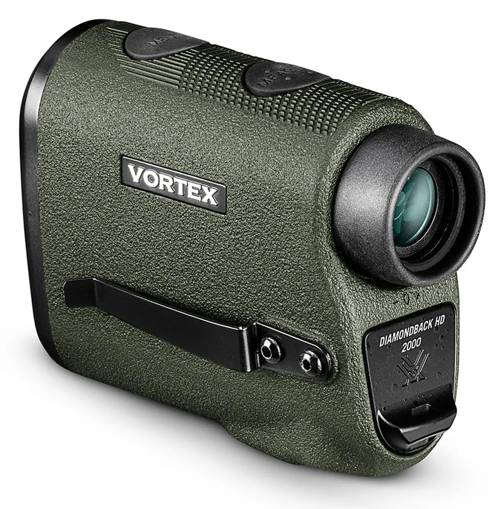 Vortex Rangefinder DIAMONDBACK HD 2000 Laser Entfernungsmesser bis 2000 Yards