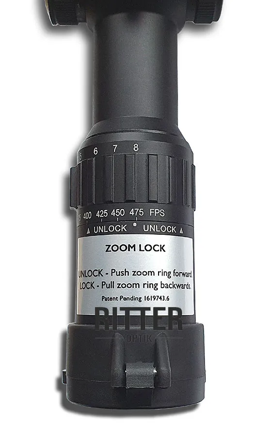 hawke-armbrust-zielfernrohr-XB30-compakt-2-8x36-sr-leuchtabsehen-zoom-lock