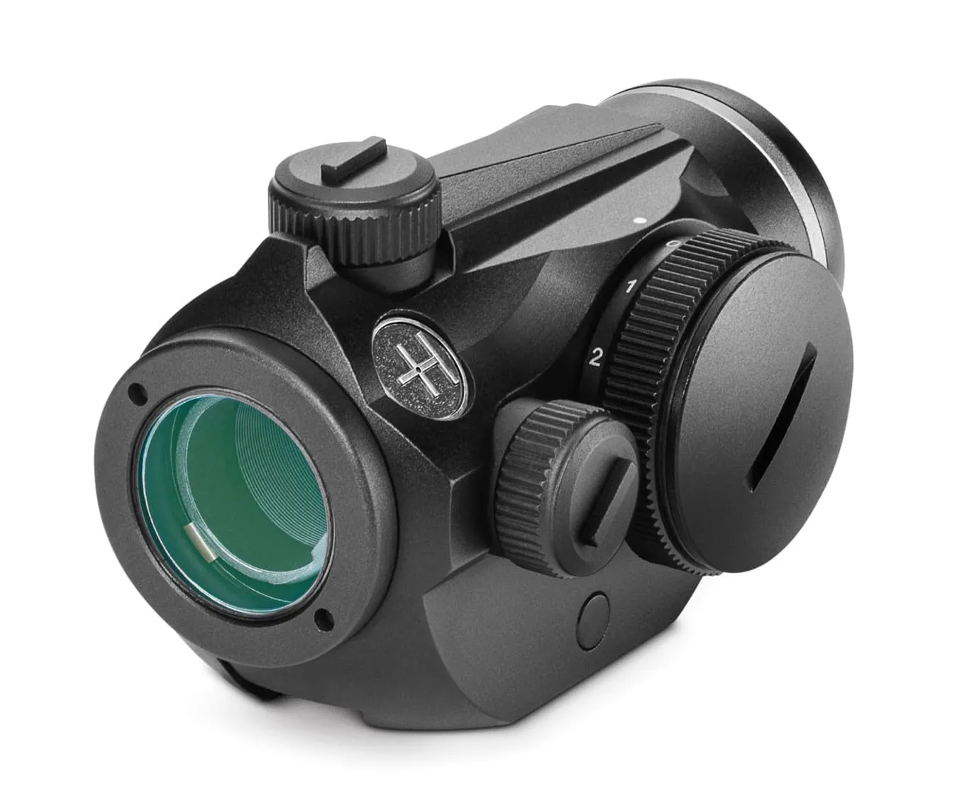 hawke vantage 1x20 rotpunktvisier leuchtpunkt 11mm 3moa 12105 hinten