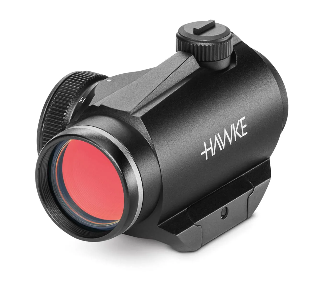 hawke vantage 1x20 weaver rotpunktvisier reddot objektiv 12102