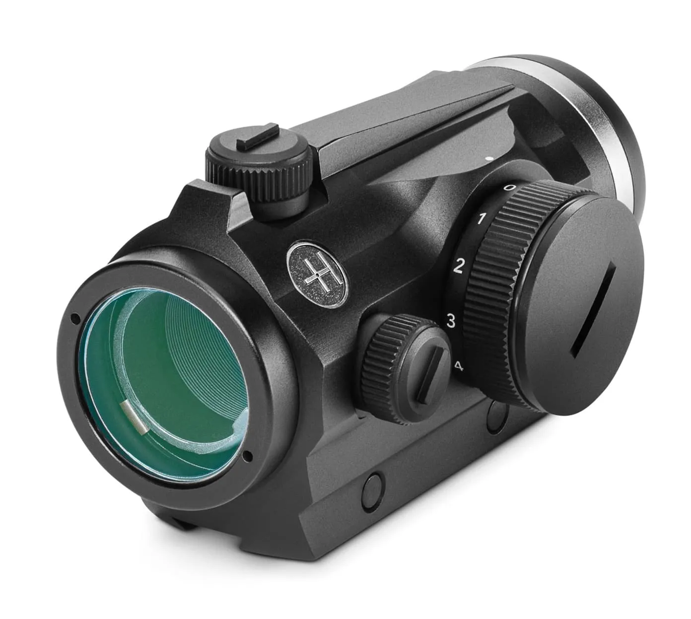 hawke vantage 1x25 rotpunktvisier 12106 gross okular