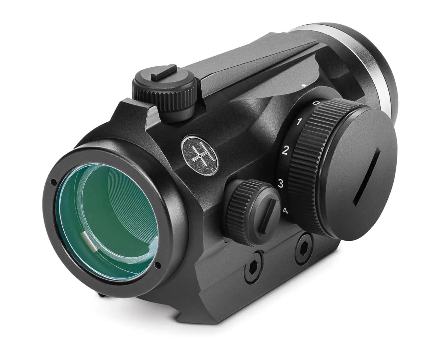 hawke vantage 1x25 rotpunktvisier reddot weaver okular 12103