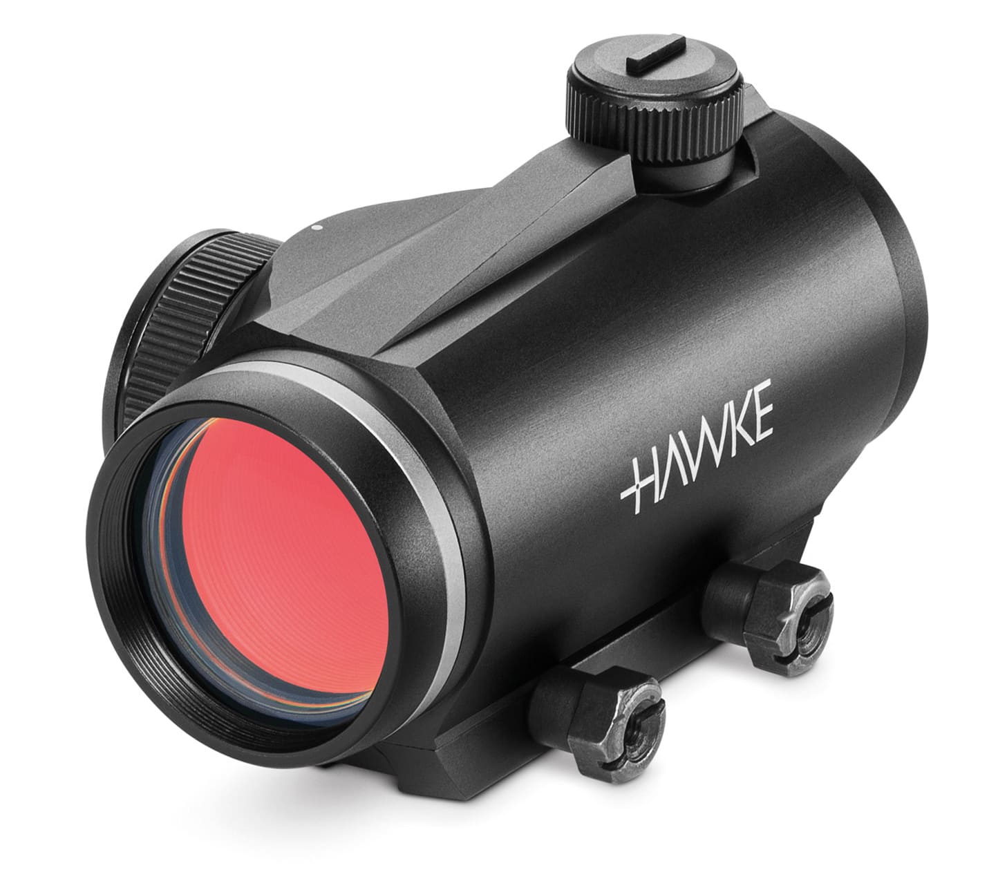 hawke vantage 1x30 rotpunktvisier reddot objektiv 12107 11mm Prismenschiene