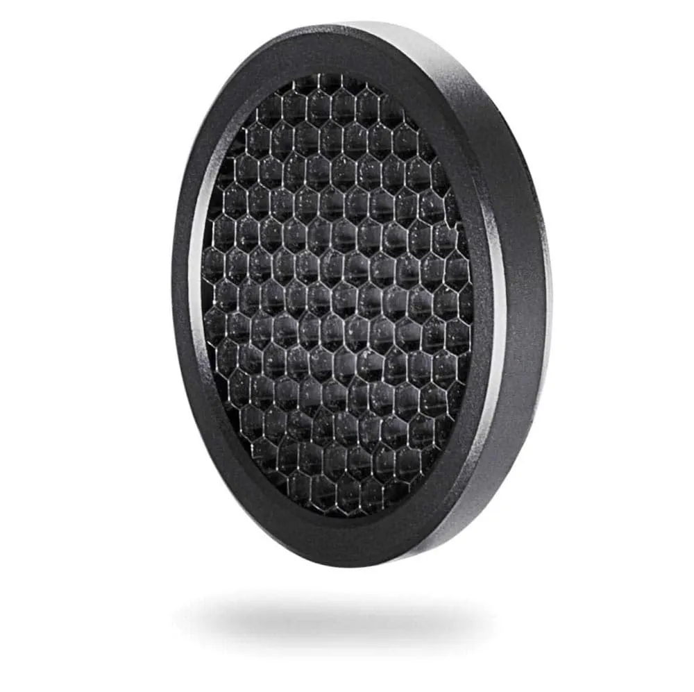 HAWKE 62109 Wabensonnenblende Honeycomb für 50mm Objektive