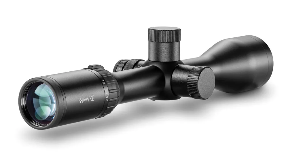 Zielfernrohr Hawke Airmax 30 FFP SF 4-16x50 AMX IR MRAD Okular