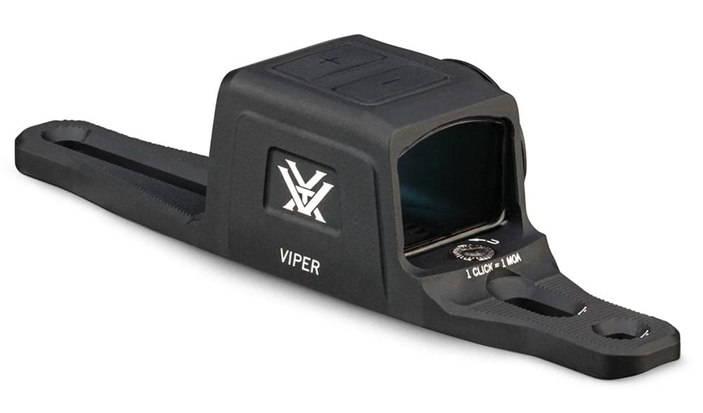 Vortex VIPER Shotgun Enclosed Micro Red Dot mit Multi Absehen kaufen | Leuchtpunktvisier für Schrotflinten