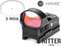 Preview: Red Dot Reflexvisier wide view HAWKE MICRO 3 moa