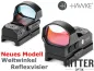 Preview: rotpunkt micro reflexvisier HAWKE MICRO 3 moa weitwinkel