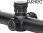 Preview: Element Optics Zielfernrohr Helix HDLR | 2-16x50 SFP APR-1C MRAD Absehen - 1⁄10 MRAD Turrets