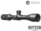 Preview: Element Optics Zielfernrohr Helix | 4-16x44 FFP APR-1C MRAD Absehen - 1⁄10 MRAD - Zero-Stop Stelltürme