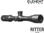 Preview: Element Optics Helix | 4-16x44 FFP APR-2D MOA Absehen - 1⁄10 MRAD