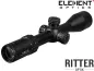 Preview: Element Optics Helix | 6-24x50 FFP APR-1C MRAD Absehen - 1⁄10 MRAD