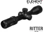 Preview: Element Optics Helix | 6-24x50 SFP APR-1C MRAD Absehen - 1⁄10 MRAD