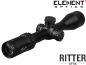 Preview: Element Optics Helix GEN 2 | 6-24x50 SFP APR-1C MRAD Absehen - 1⁄10 MRAD
