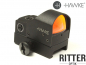 Preview: rotpunkt 1x25 reflexvisier HAWKE 5 moa auto-brightness