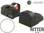 Preview: rotpunkt micro reflexvisier HAWKE MICRO 3 moa