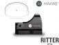 Preview: Red Dot Reflexvisier HAWKE MICRO 5 moa