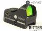Mobile Preview: rotpunkt micro reflexvisier HAWKE MICRO 5 moa