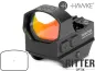 Preview: HAWKE Frontier 1x24 Reflexvisier inklusive Montage Weaver / Picatinny & RMSc Footprint 3 MOA Red Dot 12 160