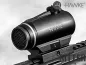 Preview: hawke-vantage-1x20-rotpunktvisier-leuchtpunkt-11mm-3moa-12102-killflash