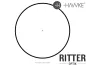 Preview: hawke-vantage-1x20-rotpunktvisier-reddot-weaver-3moa-12102-leuchtpunkt