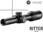 Preview: Hawke Zielfernrohr ENDURANCE 30 FD 1-6×24 L4A FIBER DOT Leuchtabsehen - 1/2 MOA - Großes Sehfeld 16401