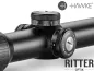 Preview: Zielfernrohr für die schnelle Zielerfassung Hawke ENDURANCE 30 WA - 1-4x24 Tactical DOT MRAD Leuchtabsehen 16301