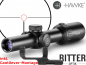 Preview: Zielfernrohr für die Drückjagd Hawke Vantage 30 WA - 1-8x24 Circle Dot Leuchtabsehen 14 401
