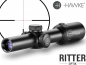 Mobile Preview: Zielfernrohr für die Drückjagd Hawke Vantage 30 WA - 1-8x24 L4A DOT IR Leuchtabsehen 14 400
