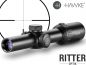Preview: Zielfernrohr für die Drückjagd Hawke Vantage 30 WA - 1-8x24 L4A DOT IR Leuchtabsehen 14 400