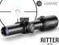 Preview: Zielfernrohr für das dynamische LPVO schießen Hawke Vantage 30 WA - 1-8x24 Tactical BDC Leuchtabsehen 14 402
