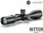 Preview: Hawke Zielfernrohr Vantage 30 WA 4-16×50 SF IR Half Mil Dot 10x Leuchtabsehen - seitlicher Parallaxenausgleich 14296