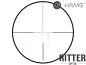 Preview: Hawke Vantage 30 WA 4-16×50 SF IR Rimfire .17 HMR 16x Leuchtabsehen MOA 14294