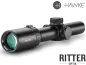 Preview: Hawke Zielfernrohr VANTAGE 30 WA FD IR 1-8×24 L4A FIBER DOT Leuchtabsehen - 1/2 MOA - Dioptrienverstellung 14510