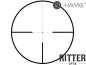 Preview: Hawke Zielfernrohr VANTAGE 30 WA FD IR 1-8×24 L4A FIBER DOT Leuchtabsehen - 1/2 MOA - feines Absehen 14510
