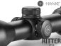 Preview: Hawke Zielfernrohr VANTAGE 30 WA FD IR 2,5-10×50 L4A FIBER DOT Leuchtabsehen - 1/4 MOA - 11fach verstellbar 14530