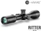 Preview: Hawke Zielfernrohr Vantage 30 WA FFP 4-16×50 SF Half Mil Dot IR Leuchtabsehen - seitlicher Parallaxenausgleich 14300