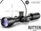 Preview: Hawke Zielfernrohr Vantage 30 WA FFP 4-16×50 SF Half Mil Dot IR Leuchtabsehen - 1/10 MRAD - Großes Seefeld 14300