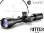Preview: Hawke Zielfernrohr Vantage 30 WA FFP 6-24×50 SF Half Mil Dot IR Leuchtabsehen - 1/10 MRAD - Großes Seefeld 14304