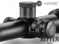 Preview: Hawke Zielfernrohr Vantage 30 WA SF 6-24×50 IR Half Mil Dot Leuchtabsehen - 1/10 MRAD - Hohe Justiertürme 14297