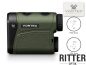 Preview: Vortex Rangefinder IMPACT 1000 Laser Entfernungsmesser bis 1000 Yards