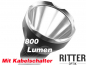 Mobile Preview: X20 LED Lampe 800 Lumen