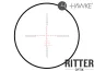 Preview: Zielfernrohr Airmax 30 WA SF 6-24x50 AMX IR Leuchtabsehen regelbar